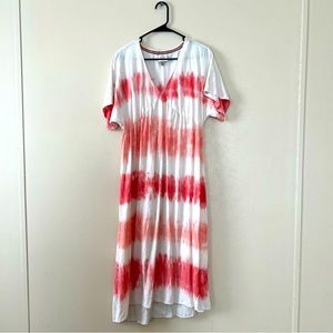 Knox Rose|| Women tie-dye dress (small)